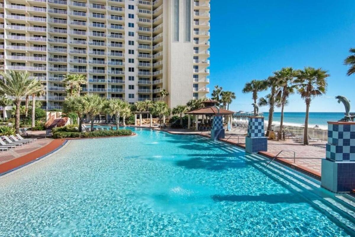 Amazing Views! Great Beachfront Panama City Condo Panama City Beach Exterior foto