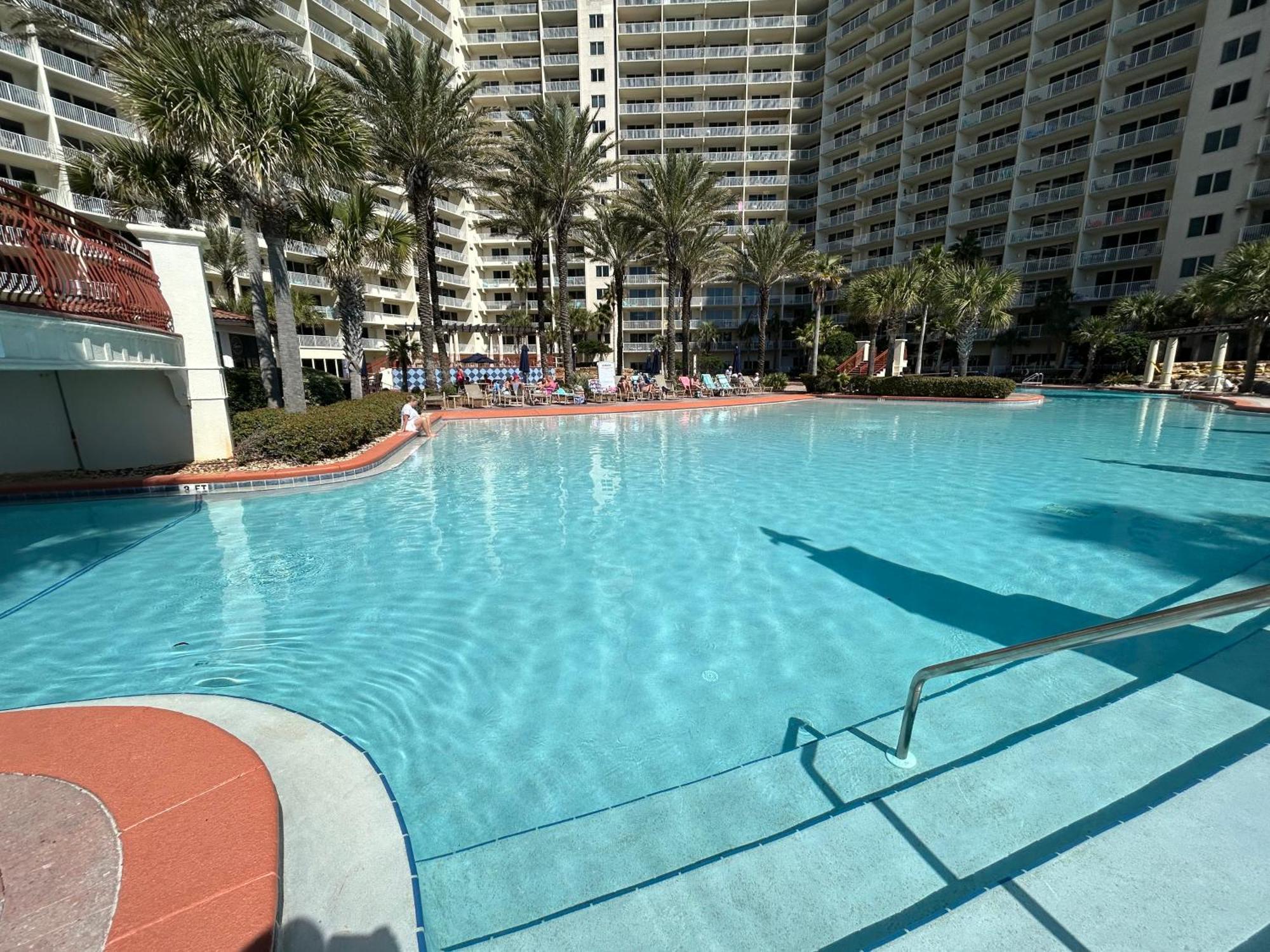 Amazing Views! Great Beachfront Panama City Condo Panama City Beach Exterior foto