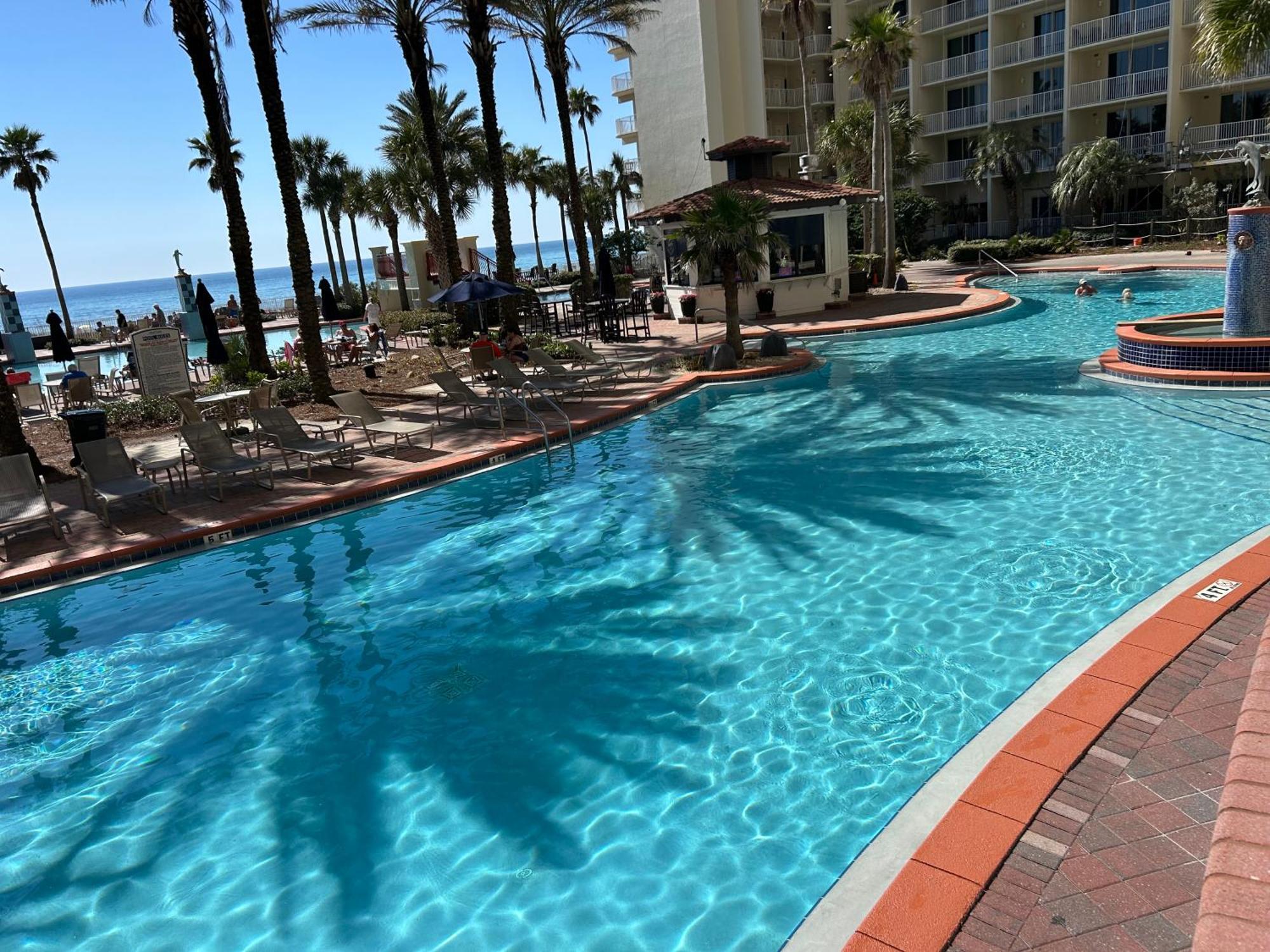 Amazing Views! Great Beachfront Panama City Condo Panama City Beach Exterior foto