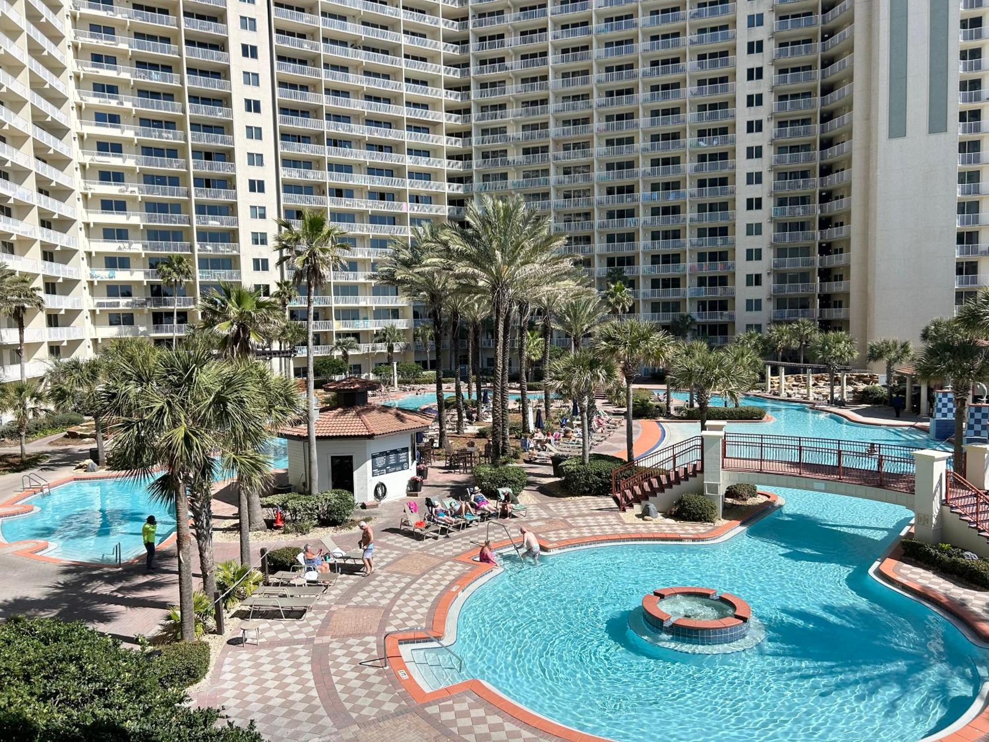 Amazing Views! Great Beachfront Panama City Condo Panama City Beach Exterior foto