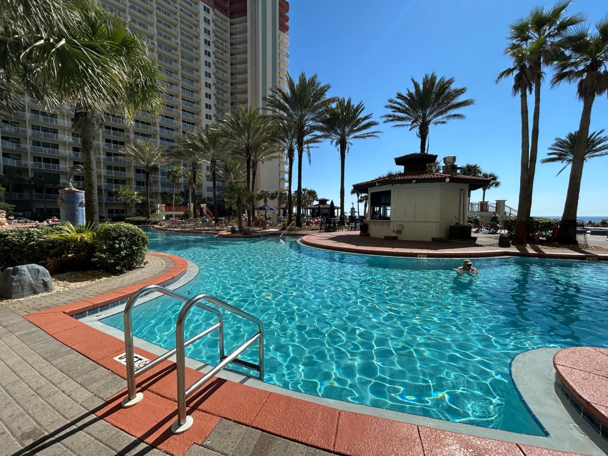 Amazing Views! Great Beachfront Panama City Condo Panama City Beach Exterior foto