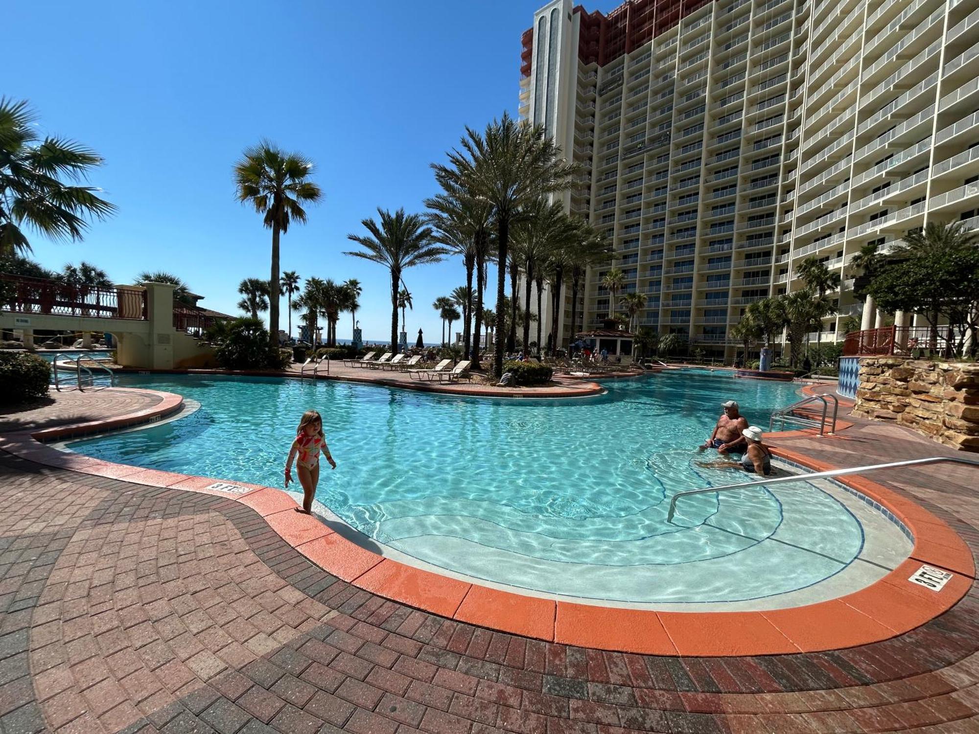 Amazing Views! Great Beachfront Panama City Condo Panama City Beach Exterior foto
