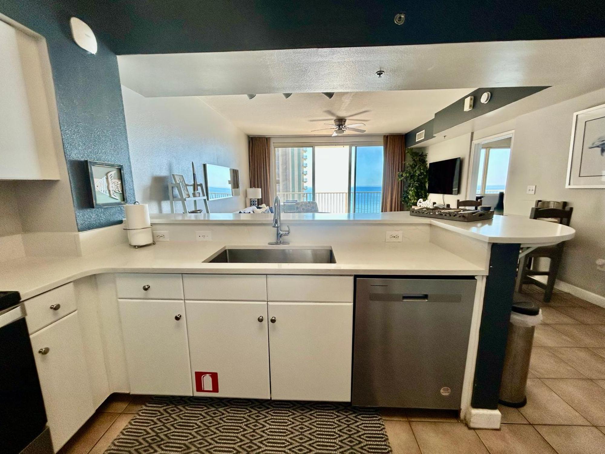 Amazing Views! Great Beachfront Panama City Condo Panama City Beach Exterior foto