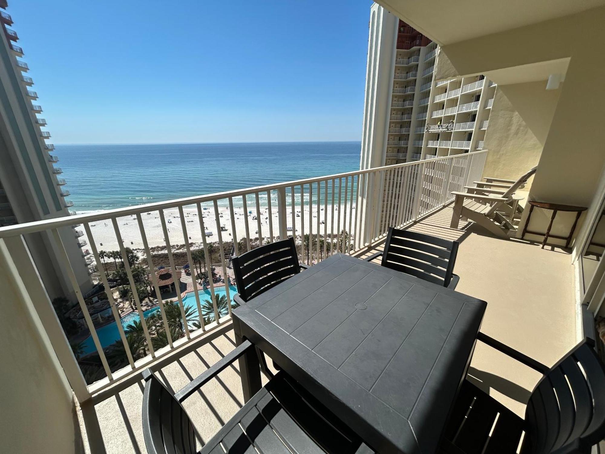 Amazing Views! Great Beachfront Panama City Condo Panama City Beach Exterior foto