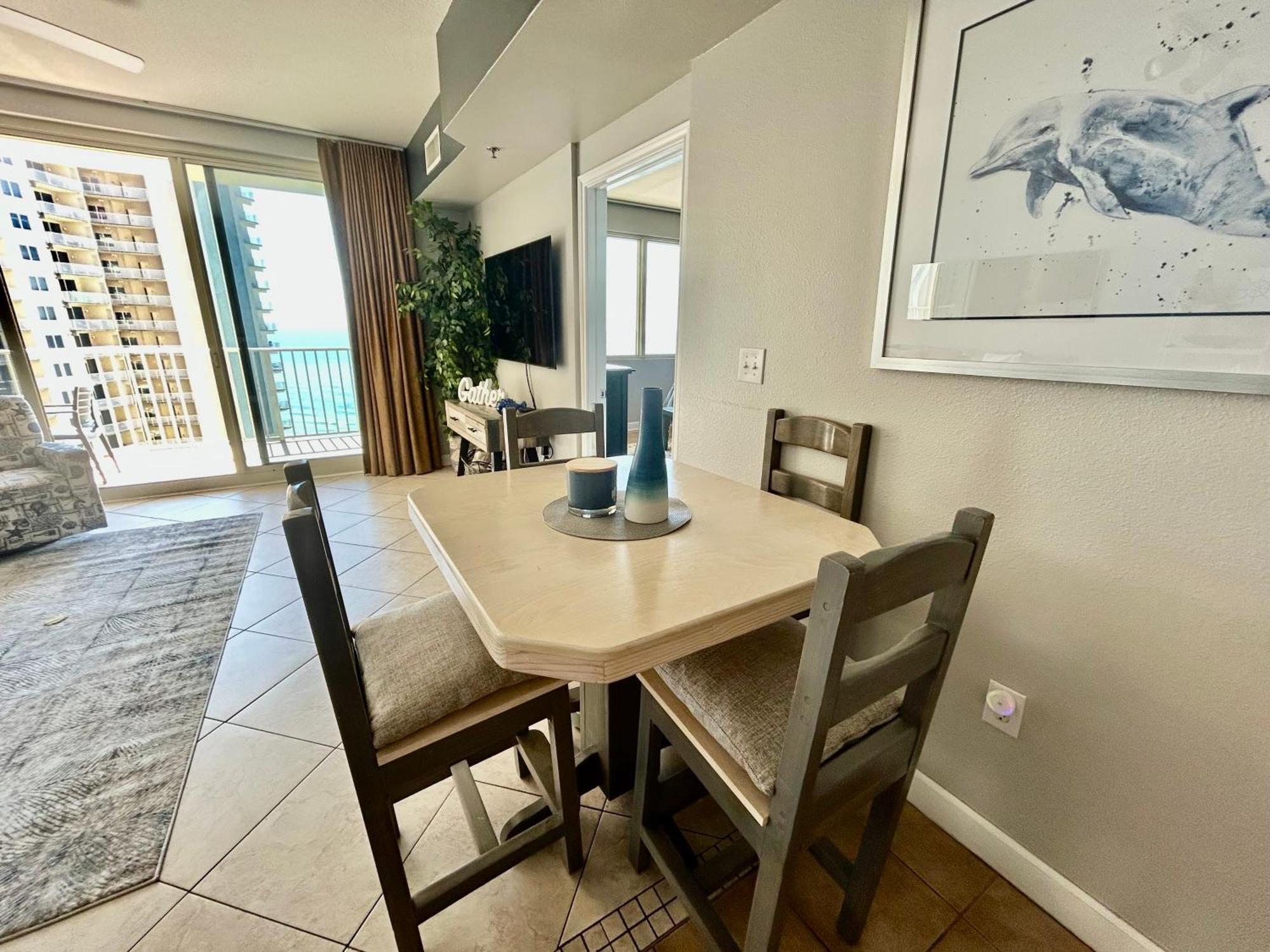 Amazing Views! Great Beachfront Panama City Condo Panama City Beach Exterior foto