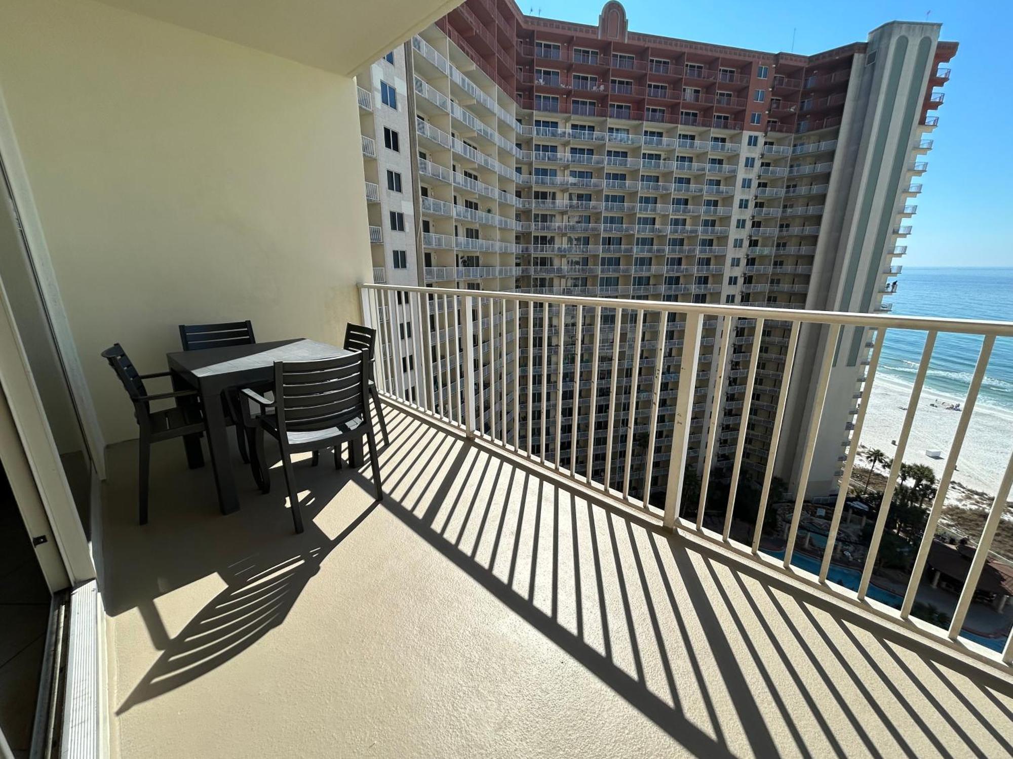 Amazing Views! Great Beachfront Panama City Condo Panama City Beach Exterior foto
