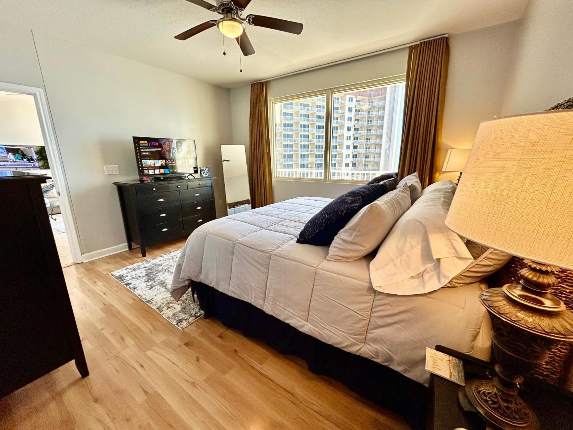 Amazing Views! Great Beachfront Panama City Condo Panama City Beach Exterior foto