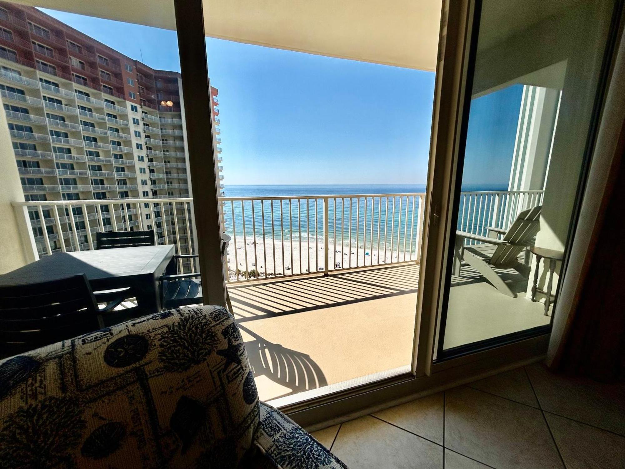 Amazing Views! Great Beachfront Panama City Condo Panama City Beach Exterior foto