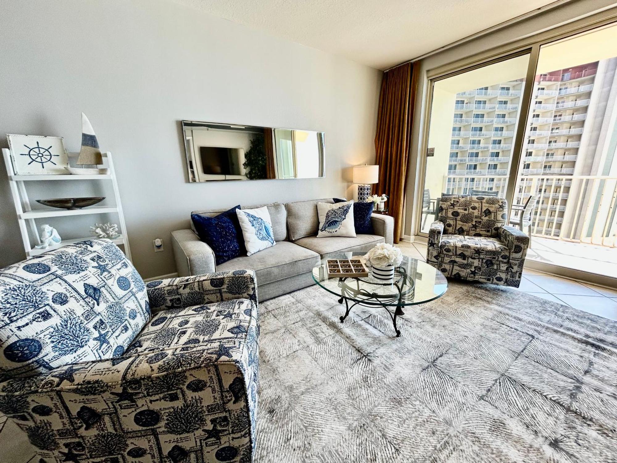 Amazing Views! Great Beachfront Panama City Condo Panama City Beach Exterior foto