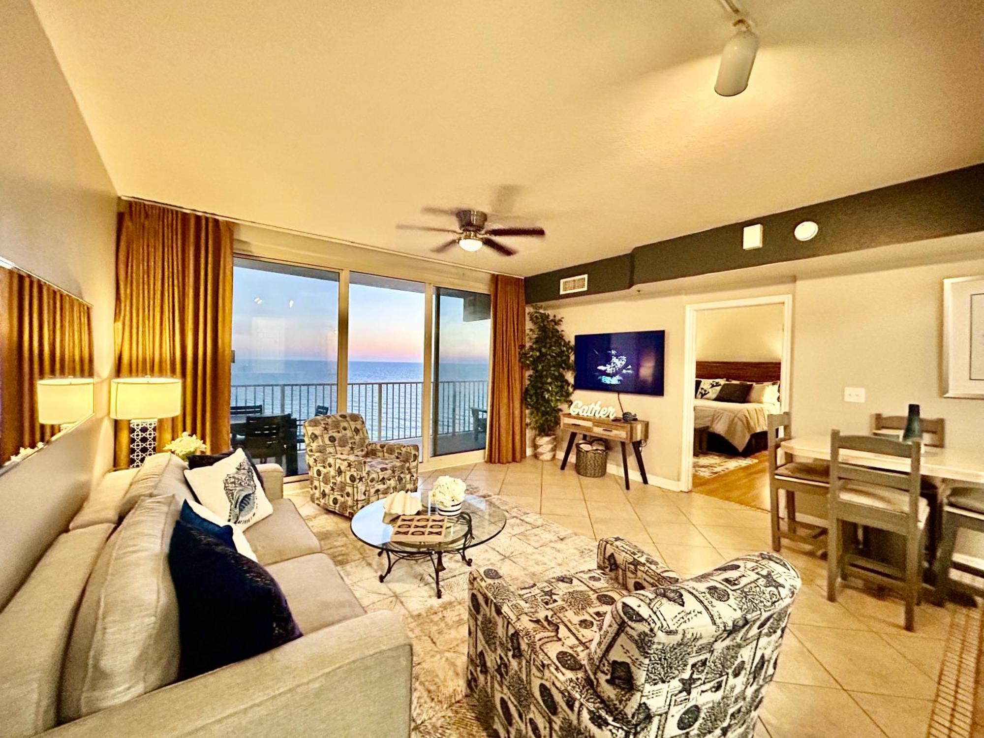 Amazing Views! Great Beachfront Panama City Condo Panama City Beach Exterior foto